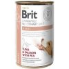 BRIT VD Brit Veterinary Diét Dog Grain Free Renal Tuna & Salmon with Pea 400 g