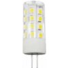 LED žiarovka SMD LED Capsule 5W/G4/12V/6000K/420Lm/360° G428355CW
