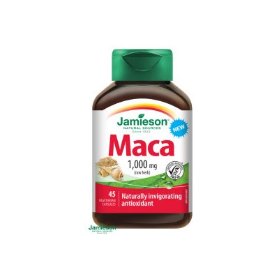 JAMIESON MACA 1000 mg 45 cps