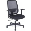 OFFICE PRO s.r.o. Kancelárska stolička CANTO BP, čierna mesh