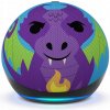 Amazon Alexa Echo Dot 5 Kids - Detský inteligentný reproduktor - dymová farba