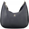 Štýlová Dámska Kabelka TOMMY HILFIGER 30.0X27.0X6.0cm Modrá Farba: Modrá, Velkost: UNI