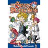 Kodansha America Seven Deadly Sins 8