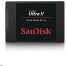 SanDisk Ultra II 240GB, SDSSDHII-240G-G25