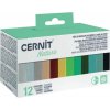 Cernit Natur sada 12 x 25g