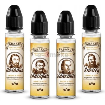 Tabakum Bundle Shake & Vape 4x60ml