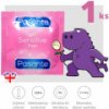 Pasante Sensitive Feel 1ks