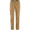 FJÄLLRÄVEN Karla Pro Trousers W Buckwheat Brown - 42