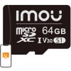 Pamäťová karta Imou microSD (UHS-I, SDXC, 10/U3/V30, 95/38) ST2-64-S1
