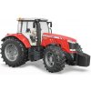 Bruder 3046 Traktor MASSEY FERGUSON