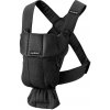 BabyBjörn MINI 3D Mesh čierna