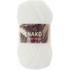 Nako Sport Wool 208 biela