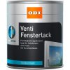 OBI Farba na okná a dvere 750ml biela hodvábne matná