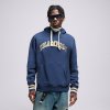 Champion S Kapucňou Hooded Sweatshirt Tmavomodrá EUR S