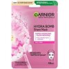 Garnier Skin Naturals Hydra Bomb plátenná maska s rozjasňujúcim účinkom