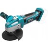 Grinder úhlu baterie DeDra 125 mm 18V ded7050