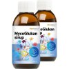 MycoMedica MycoGlukan 2-pack 2 x sirup 200 ml