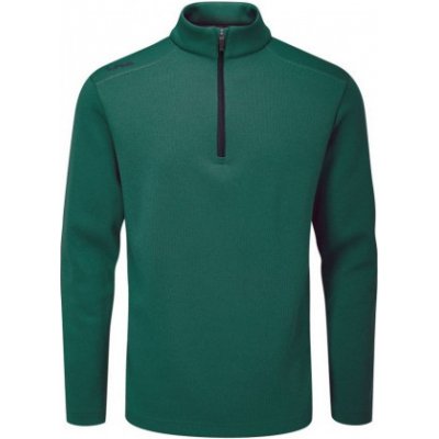 Ping Ramsey Half Zip Fleece Čierna