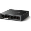 Switch TP-Link Mercusys MS106LP 2x LAN, 4x LAN s PoE, 40W