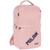 Batoh do mesta MILAN 430 (15 L) - ružový
