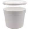 Miska termo okr. XPS 910ml+veko VON 25ks