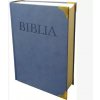 Biblia s kovovými rožkami