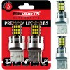 Žiarovky EinParts Automotive EPL152 W21W 21 W 2 ks