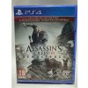 Assassin's Creed III Remastered (DLC+LIBERATION REMASTERED) Playstation 4