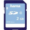 Hama SD 2GB class 4 55377