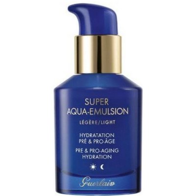 Guerlain Hydratačná pleťová emulzia Super Aqua -Emulsion Light (Pre & Pro-Aging Hydration ) 50 ml
