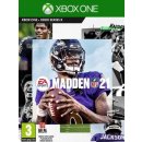 Madden NFL 21