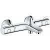 Grohe Grohtherm 800 Termostatická vaňová batéria, chróm 34567000-GR