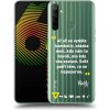 Picasee silikónový prehľadný obal pre Realme 6i - Kazma - SVĚT PATŘÍ TĚM, CO SE NEPOSEROU