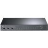 TP-Link CCTV switch TL-SL1311MP (8x100Mb/s, 2xGbE uplink, 1xSFP, 8xPoE+, 124W, fanless)
