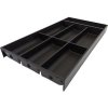 BLUM ZC7S600BS3 Ambia Line příborník délka 600mm šířka 300mm karbonově černá