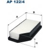FILTRON Vzduchový filter AP122/4