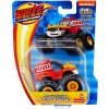 BLAZE Kovové Auto Rescue Stripes GYC99 Mattel