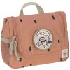 Lassig Mini Washbag Happy Prints caramel uni