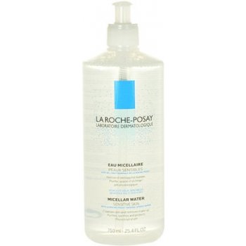 La Roche-Posay Physiologique Physiological Micellar Solution with Pump 750  ml od 19,05 € - Heureka.sk