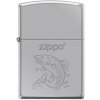 Zippo Benzínový zapaľovač Fish 22102