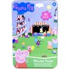 Drevené puzzle Peppa Pig v plechovej krabičke 48 dielikov