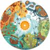 Puzzle - štyri ročné obdobia - 16 ks