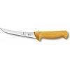Victorinox 5.8405.16 Swibo vykosťovací nôž 16 cm, žltá, polypropylén