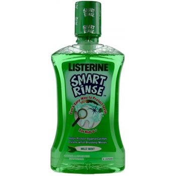 Listerine Smart Rinse Mint 500 ml