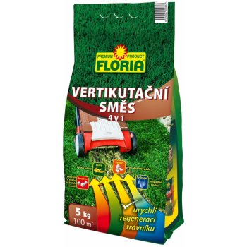 AGRO FLORIA VERTIKUTAČNÁ ZMES 5 kg