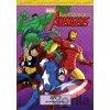The Avengers: Nejmocnější hrdinové světa 3 DVD