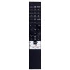 Náhradný diaľkový ovládač ERF6P64H pre Hisense Smart TV