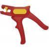 Klauke KL760180IS, VDE, odizolovacie kliešte, 0.2 do 6 mm², 5 do 12 mm; KL760180IS