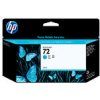 Atramentová náplň HP 72 - azúrová (C9371A)