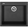 Sinks CUBE 560 Pureblack